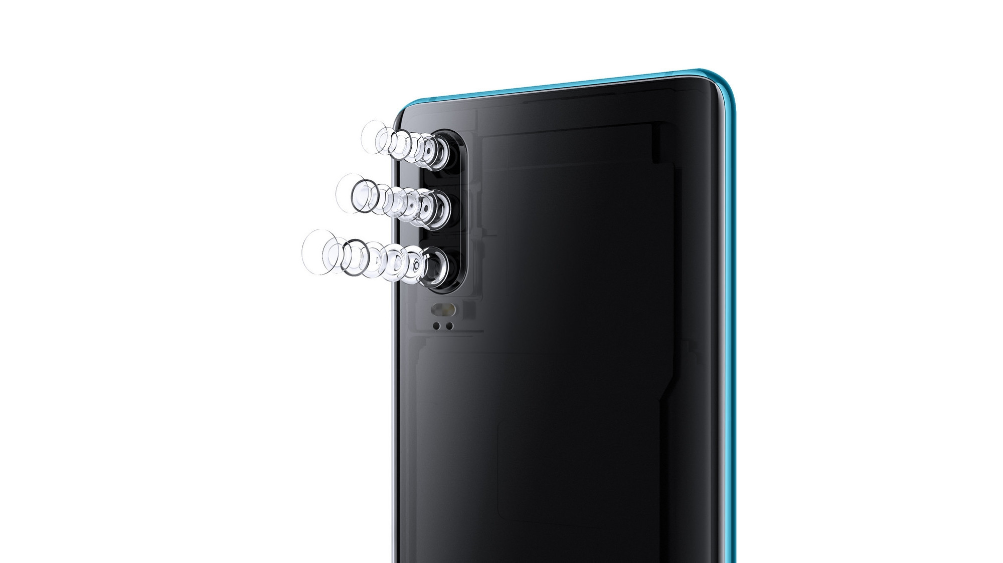 Премьера Huawei P30 Pro и P30: 10-кратный зум и съёмка ночью как днём-7