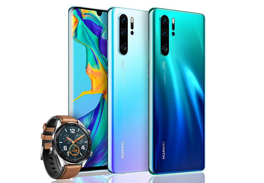 Премьера Huawei P30 Pro и P30: 10-кратный зум и съёмка ночью как днём-12