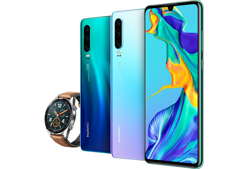 Премьера Huawei P30 Pro и P30: 10-кратный зум и съёмка ночью как днём-13
