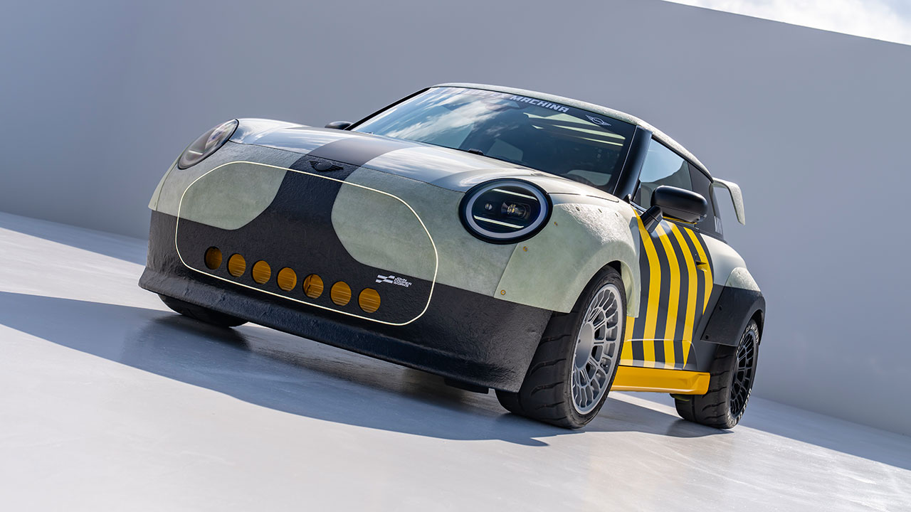MINI John Cooper Works Skeg