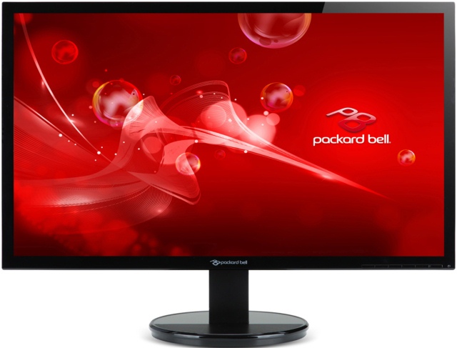 С ноября в продаже появятся мониторы Packard Bell серий Viseo3 и Maestro6
