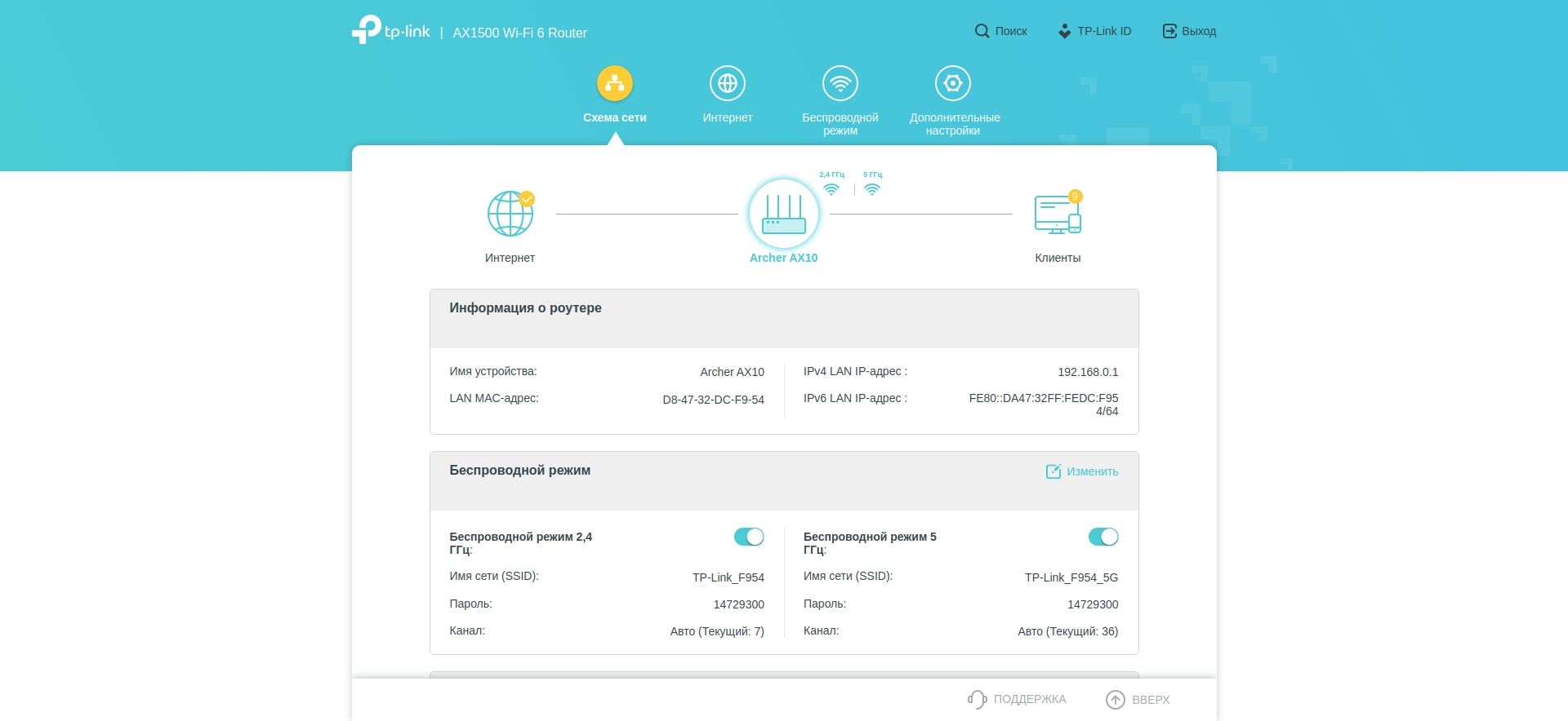 Test TP-Link Archer AX10 : Routeur Wi-Fi 6 moins cher que 50 €-108