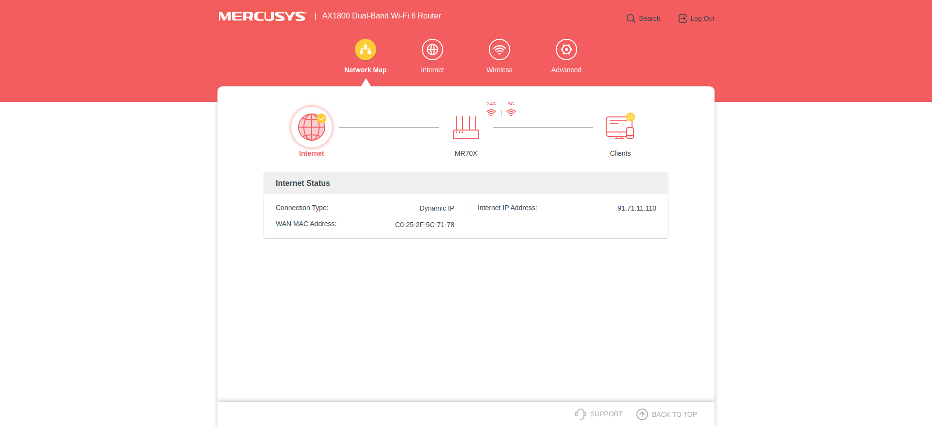 Avis sur le Mercusys MR70X : le routeur gigabit le plus abordable avec Wi-Fi 6-36