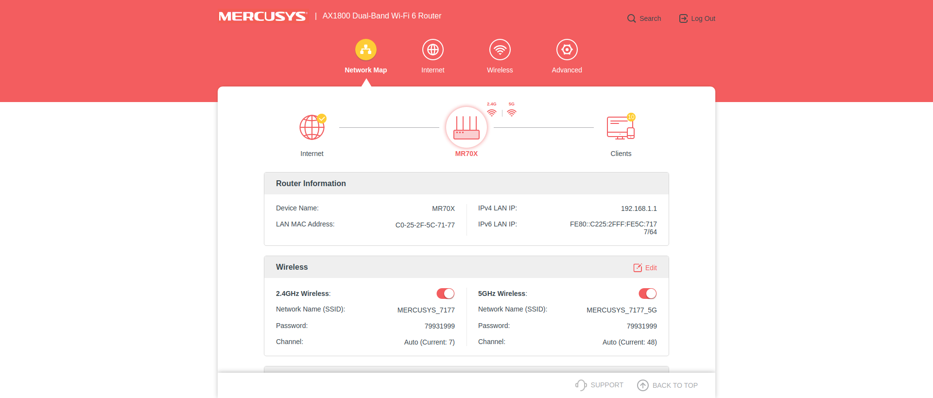 Avis sur le Mercusys MR70X : le routeur gigabit le plus abordable avec Wi-Fi 6-37