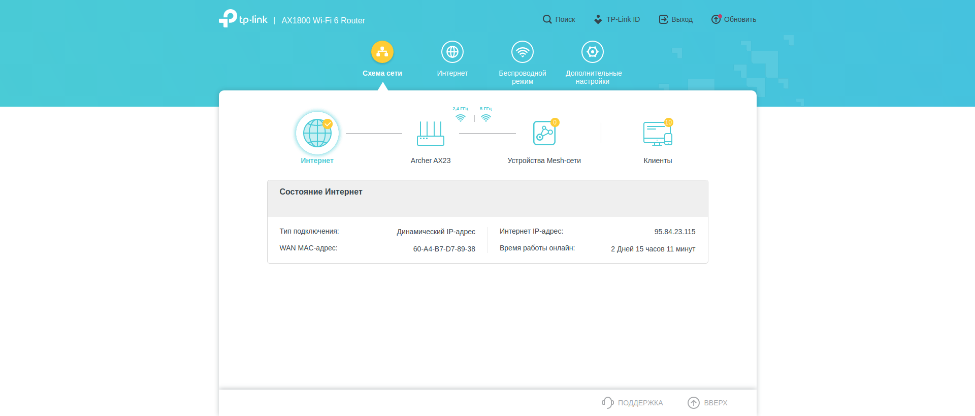Безшовна домашня мережа Wi-Fi 6: огляд роутера TP-Link Archer AX23-102