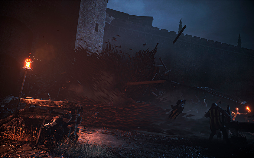 The developer of A Plague Tale: Requiem talks about gameplay changes, rat tsunamis, process, and Amicia and Hugo's growing up in the new dark journey-3