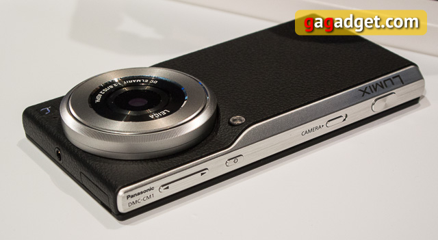 Photokina 2014. Новинки Panasonic: Lumix LX100, GM5, CM1-10
