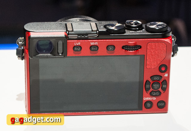 Photokina 2014. Новинки Panasonic: Lumix LX100, GM5, CM1-3