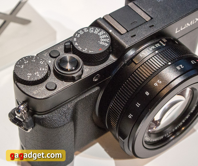Photokina 2014. Новинки Panasonic: Lumix LX100, GM5, CM1-7