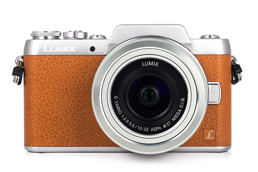 Селфи в стиле ретро. Обзор Panasonic Lumix GF7