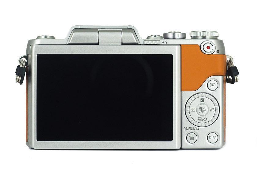 Селфи в стиле ретро. Обзор Panasonic Lumix GF7-2