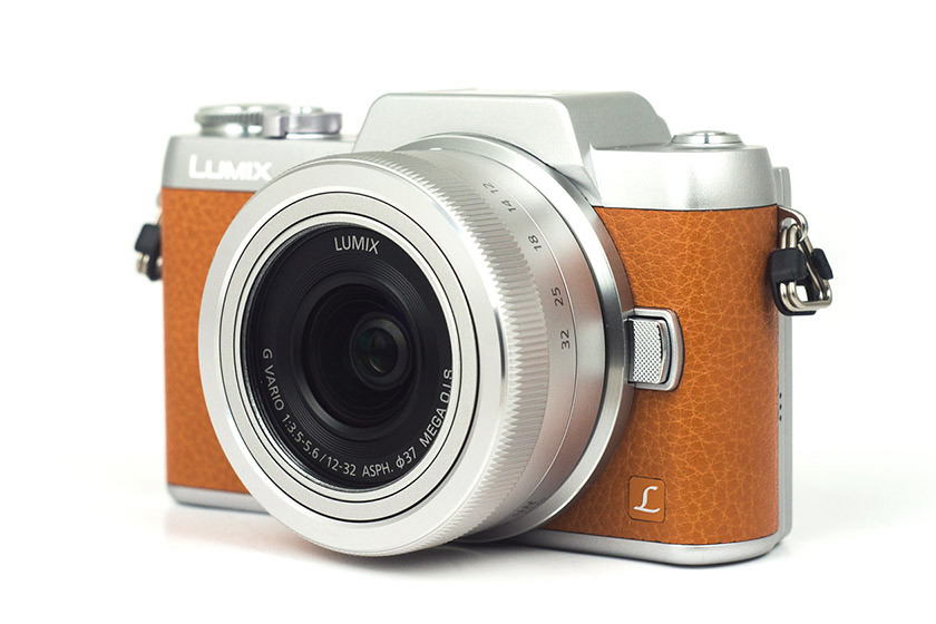 Селфи в стиле ретро. Обзор Panasonic Lumix GF7-15