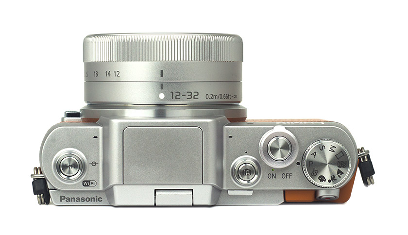 Селфи в стиле ретро. Обзор Panasonic Lumix GF7-4
