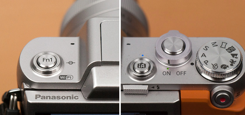 Селфи в стиле ретро. Обзор Panasonic Lumix GF7-8