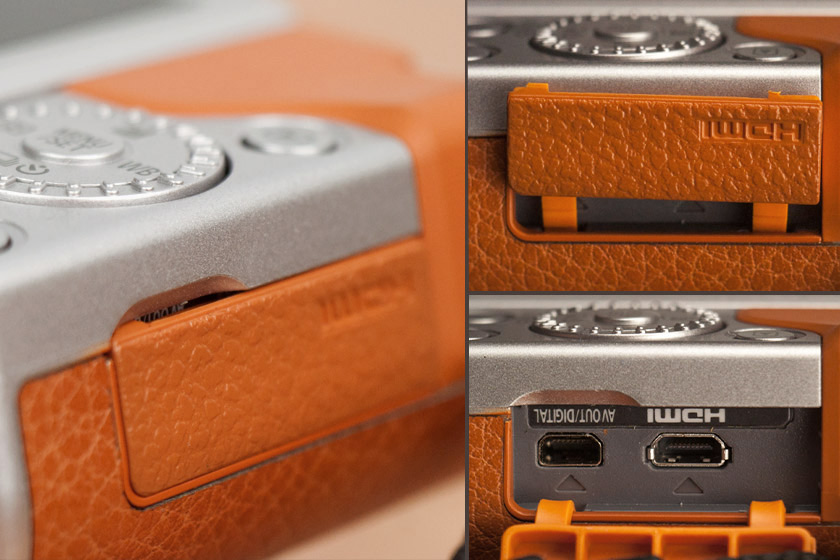 Селфи в стиле ретро. Обзор Panasonic Lumix GF7-12