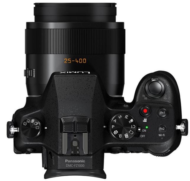 Panasonic Lumix FZ1000: первая камера с фиксированной оптикой снимающая 4K-видео-3