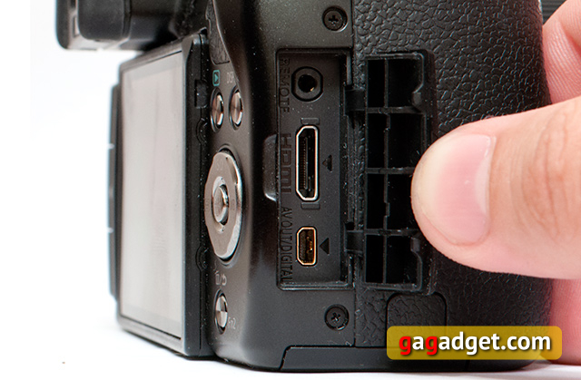 Обзор системной компактной фотокамеры Panasonic Lumix DMC-G5-7