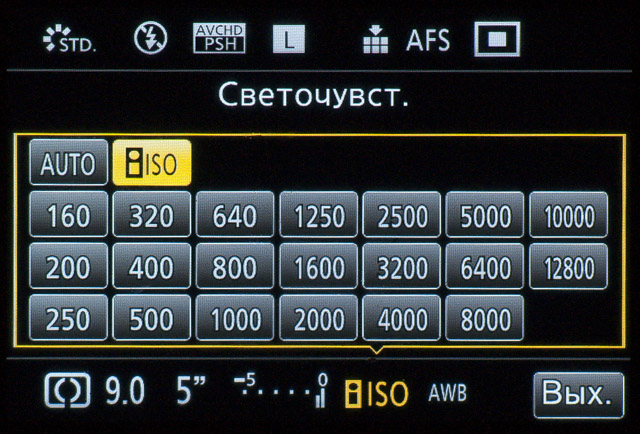 Обзор системной компактной фотокамеры Panasonic Lumix DMC-G5-25