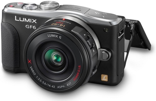 Panasonic официально представила свою беззеркалку Lumix DMC-GF6 Panasonic официально представила свою беззеркалку Lumix DMC-GF6