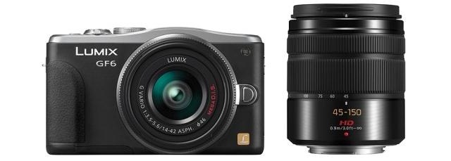 Panasonic официально представила свою беззеркалку Lumix DMC-GF6-2 Panasonic официально представила свою беззеркалку Lumix DMC-GF6-2
