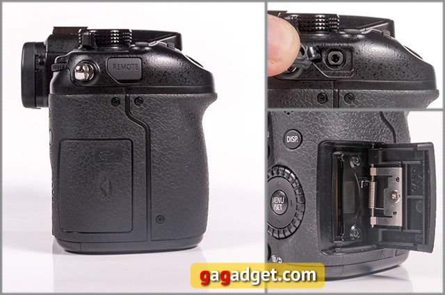 Обзор беззеркальной системной камеры Panasonic Lumix DMC-GH3-6