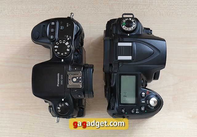 Обзор беззеркальной системной камеры Panasonic Lumix DMC-GH3-3
