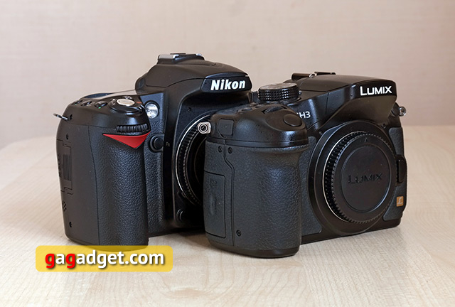 Обзор беззеркальной системной камеры Panasonic Lumix DMC-GH3-2