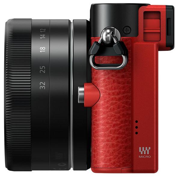 Panasonic Lumix DMC-GM5: компактная беззеркальная камера с электронным видоискателем-2