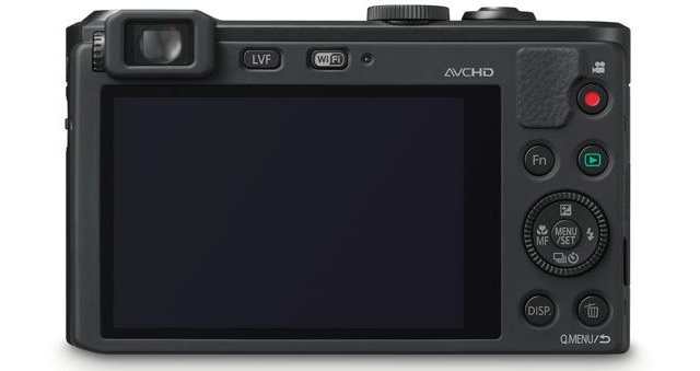 Компактная фотокамера с расширенной функциональностью Panasonic LUMIX DMC-LF1-2 Компактная фотокамера с расширенной функциональностью Panasonic LUMIX DMC-LF1-2