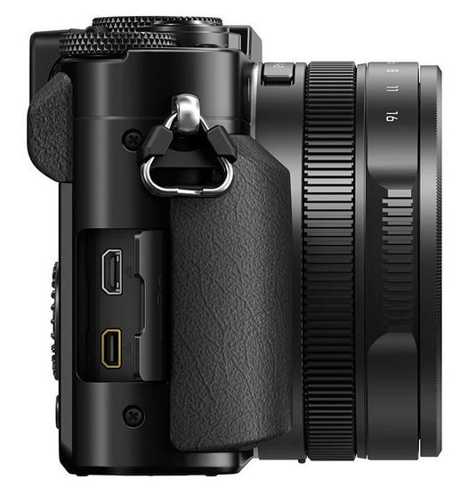 Panasonic представила цифрокомпакт Lumix DMC-LX100 с матрицей Four Thirds и 4K-видео-4