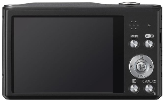 Цифрокомпакт Panasonic Lumix DMC-SZ8 с 12х оптическим зумом и Wi-Fi-2