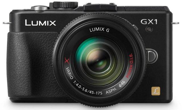 Первые слухи о беззеркальной камере Panasonic Lumix GX2