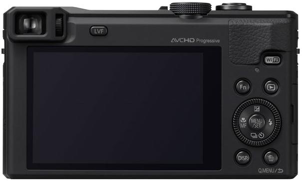 Тонкий ультразум Panasonic Lumix TZ60 с 30-кратным увеличением и 18.1 МП матрицей-2