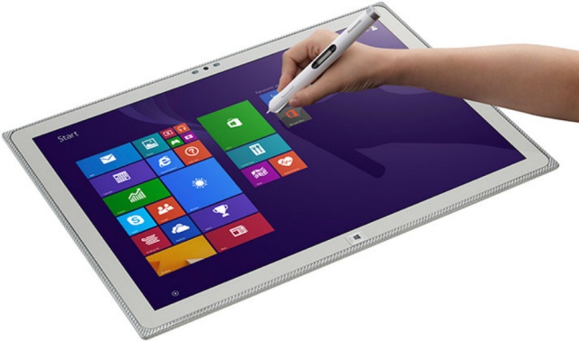 20-дюймовый планшет-переросток Panasonic Toughpad 4K UT-MB5 вскоре доберется до прилавков-3