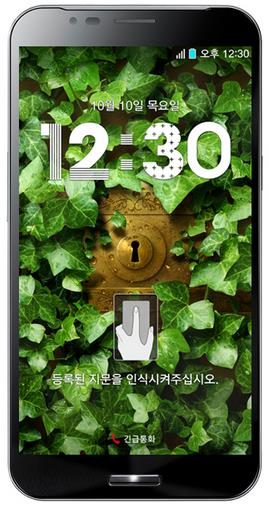 Pantech Vega Secret Note - конкурент Galaxy Note 3 на Qualcomm Snapdragon 800-3