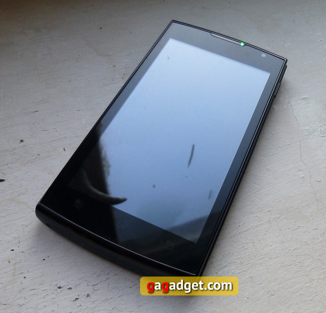 Обзор смартфона Prestigio PAP4500 DUO