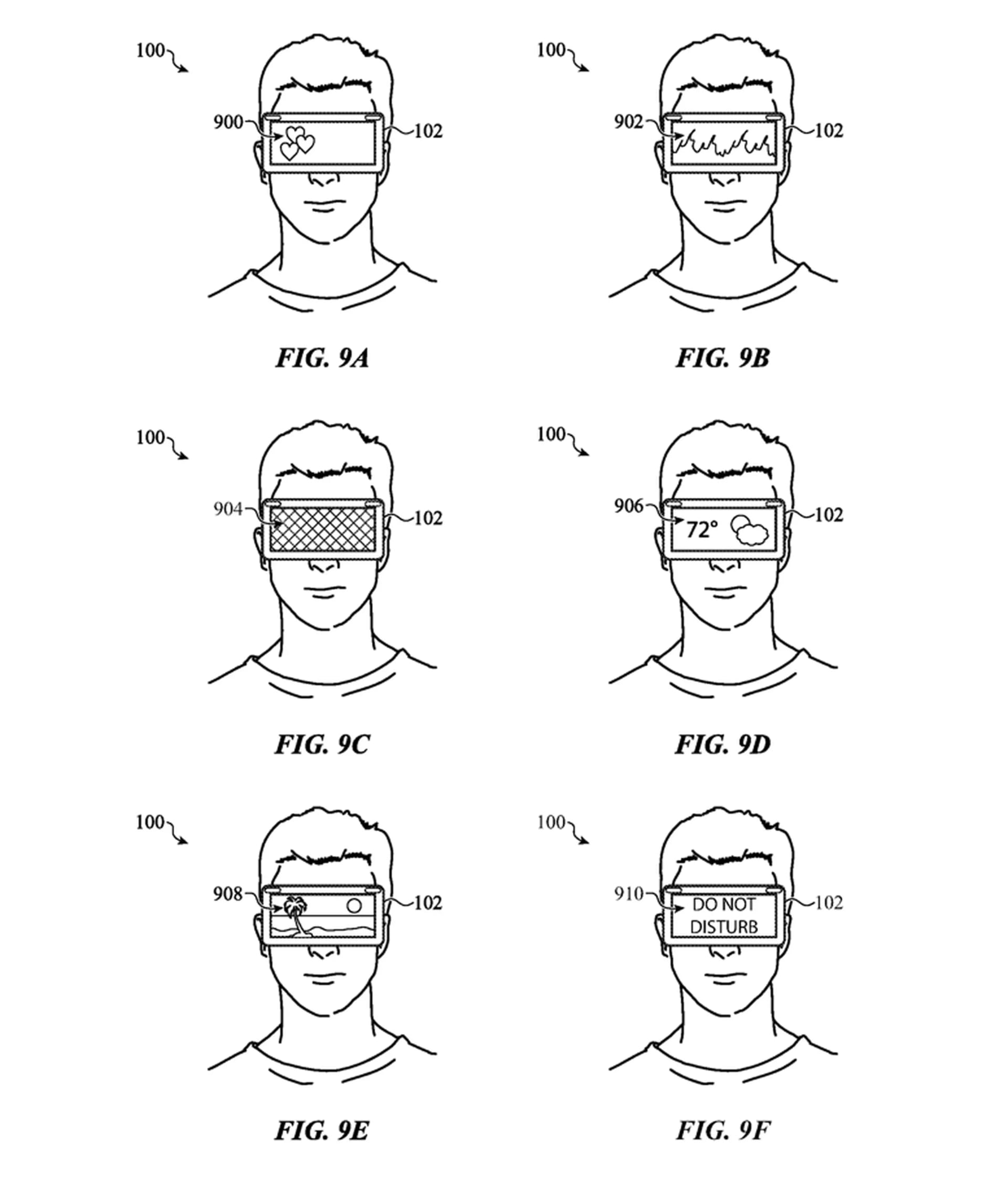 A patent authored by Jony Ive reveals interesting features of Apple Vision Pro glasses
