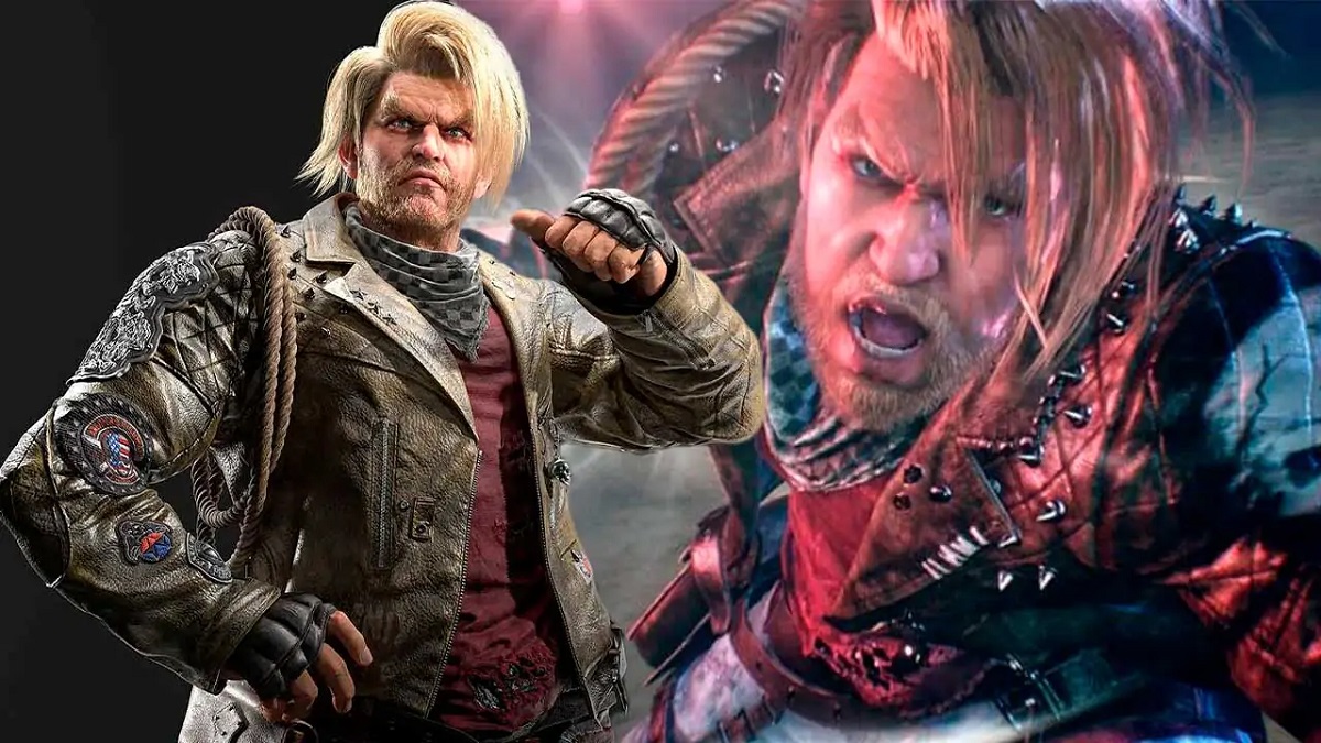 Un motard brutal et un combattant hors pair : une nouvelle vidéo de Tekken 8 présente les capacités de combat de Paul Phoenix.