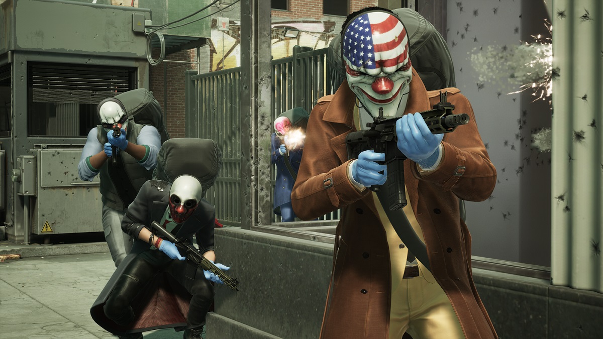 Un vol de musée furtif et rapide comme l'éclair : La bande-annonce spectaculaire de Payday 3 montre l'importance de la composante furtive du jeu de tir criminel.