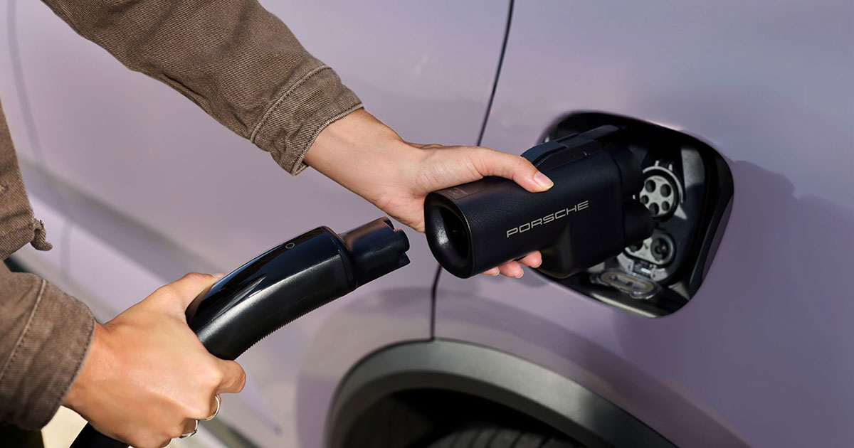 Зарядная станция Tesla Supercharger