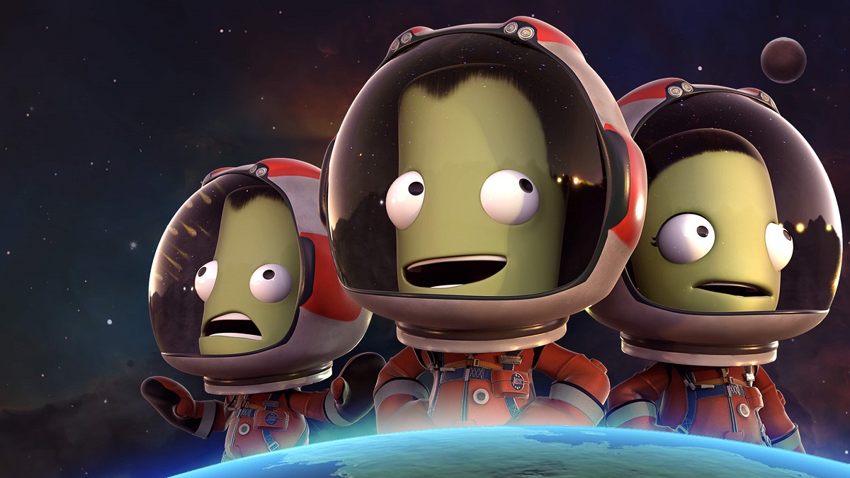 В Epic Games Store началась новая раздача. В этот раз геймерам предлагают Kerbal Space Program и дополнение Aiko's Choice для Shadow Tactics