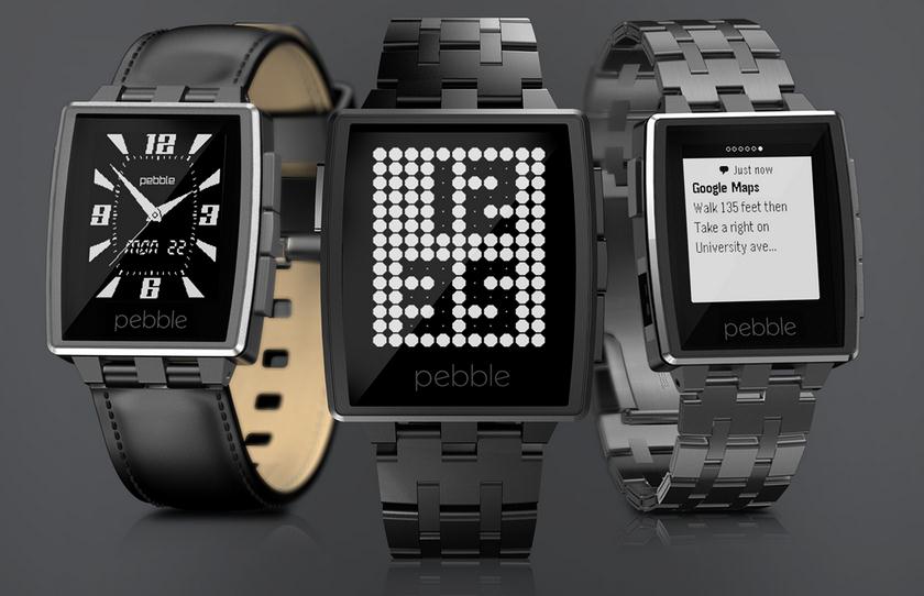 Производитель «умных» часов Pebble готовится представить что-то новое-2