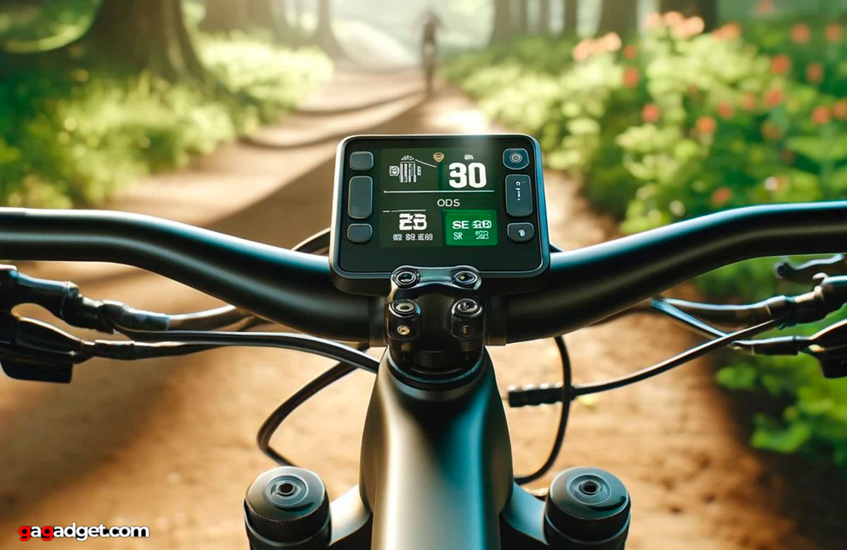 Pedal-assist systems on E-Bikes