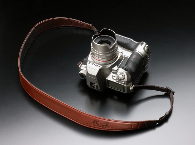 Зеркальная камера Pentax K-3 с 24-мегапиксельной CMOS-матрицей APS-C