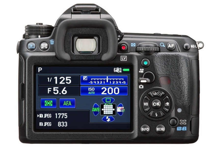 Зеркальная камера Pentax K-3 II: 24 МП, защищенный корпус и модуль GPS-3