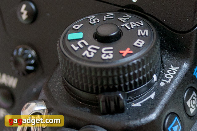Обзор цифрового зеркального фотоаппарата Pentax K-3-12