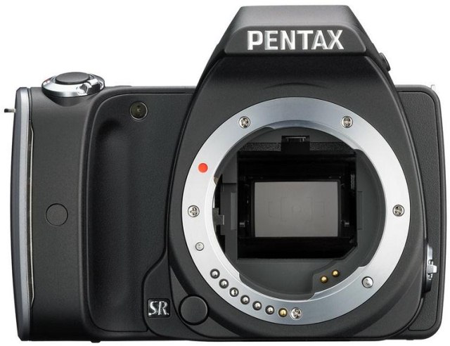 Зеркалка Pentax K-S1 всех цветов радуги со светодиодной иллюминацией-2
