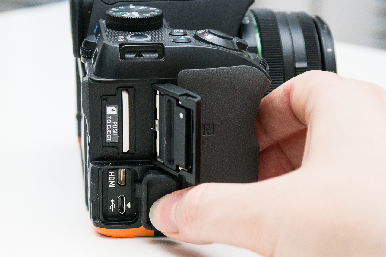 Беглый обзор зеркальной камеры Pentax K-S2-6