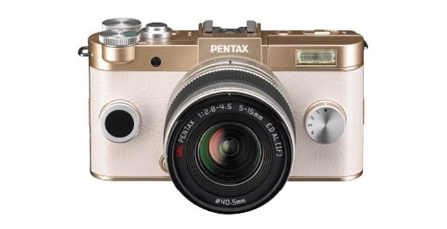 Первая информация о беззеркальной камере Pentax Q-S1