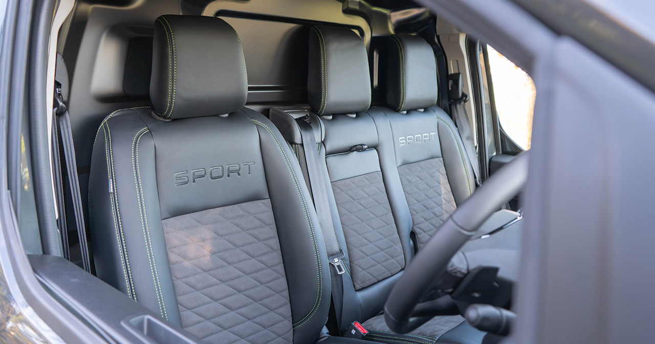 Двигун і модифікації Peugeot Expert Sport